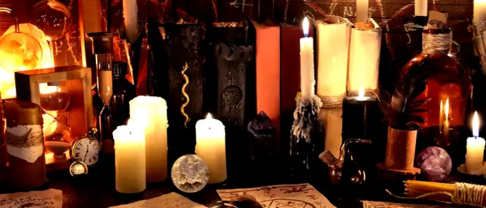 ¿Cómo interpretar los significados de las llamas de las velas?